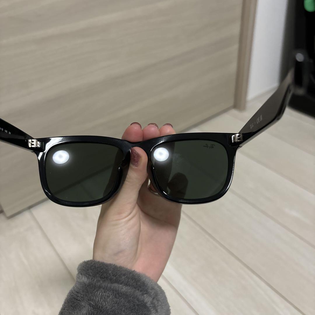 【美品】Ray-Ban Wayfarer サングラス