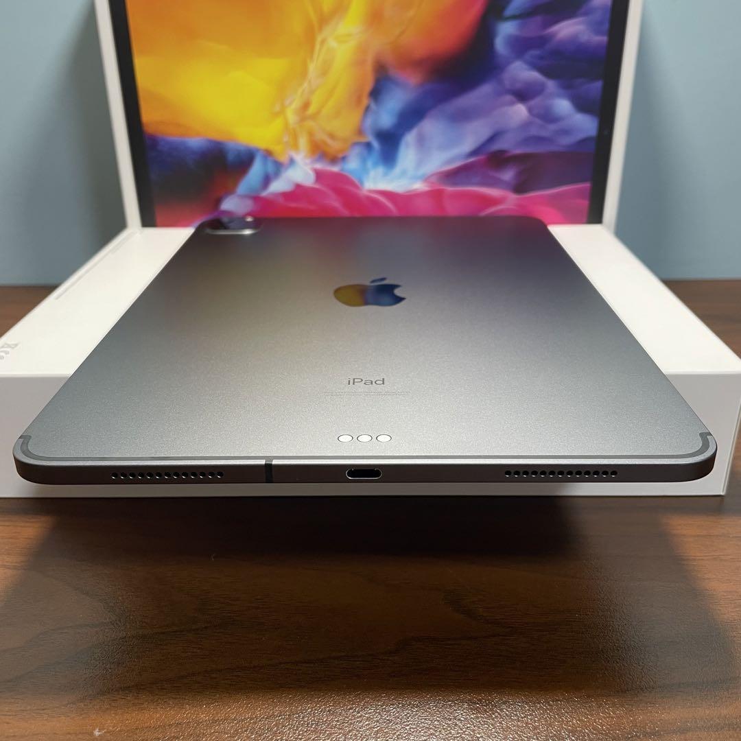 (美品)iPad Pro 12.9インチ 第4世代 WiFi 256GB[12]