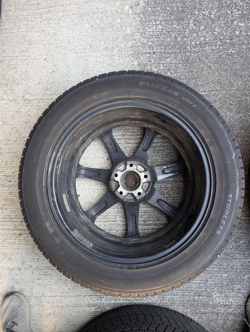 VRX3 ブリヂストン 235／50R18 4本セット スタッドレス