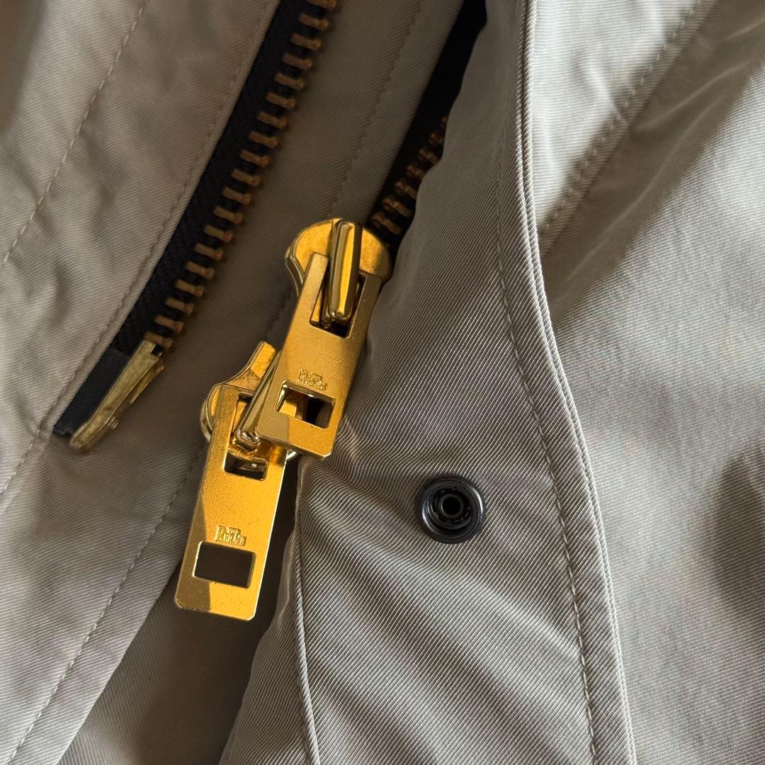 【美品✨】RERACS 2wayマウンテンパーカー ショートモッズコート