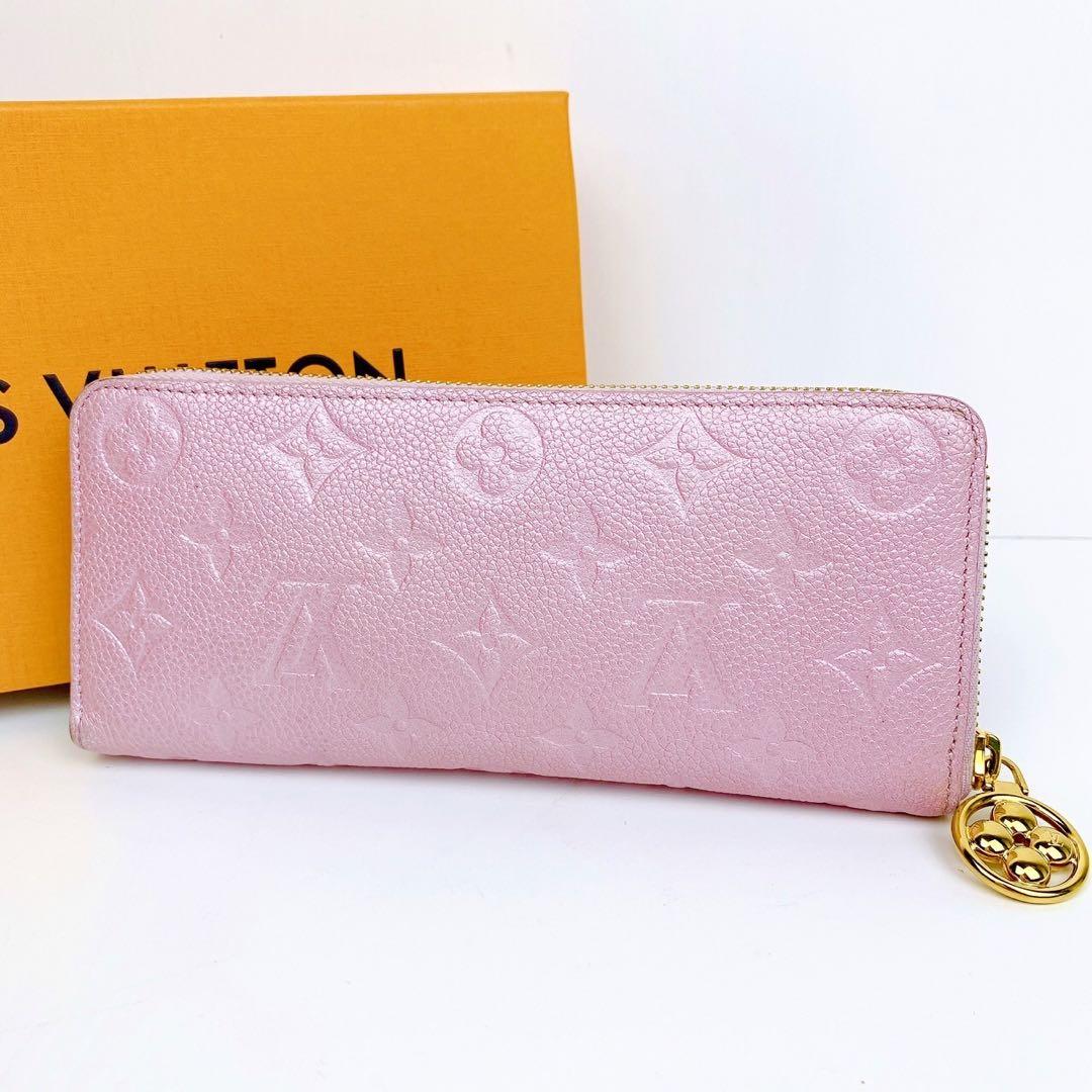 LOUIS VUITTON ルイヴィトン 財布 モノグラム レディース 長財布