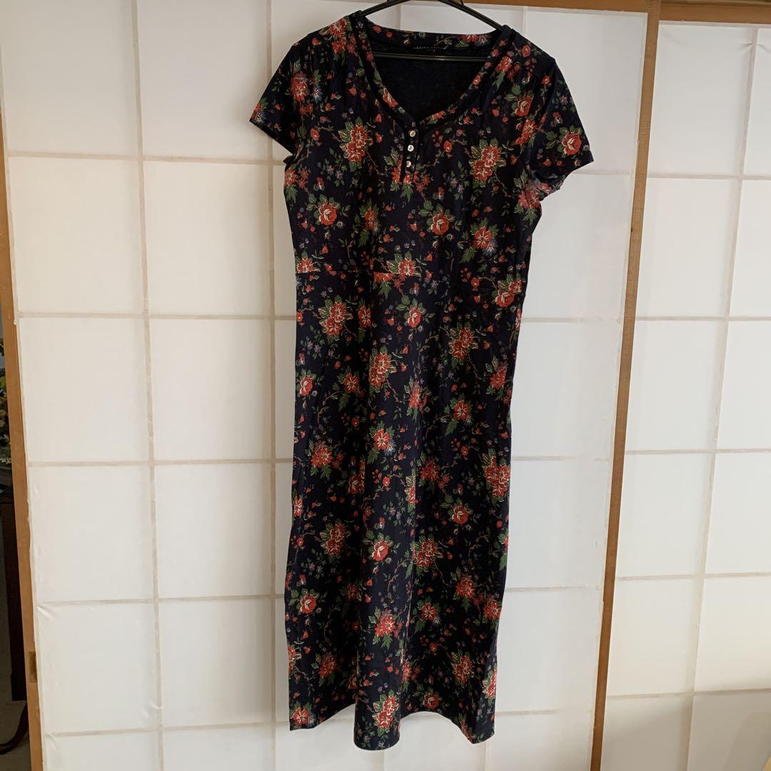 ローラアシュレイのワンピース