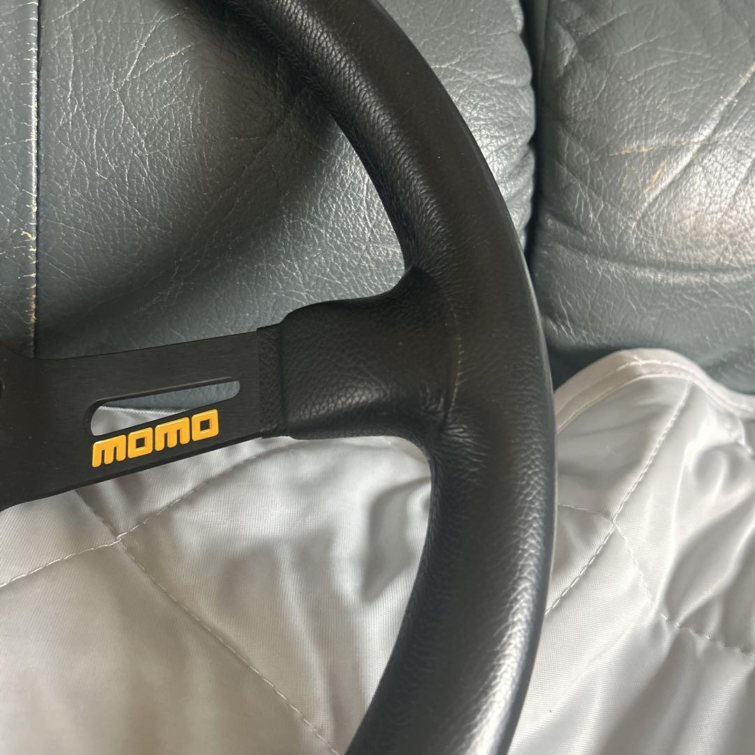 美品 モモ MOMO ディープ  35φ