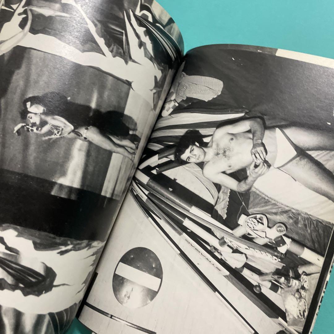 Walter Pfeiffer  ヴァルター・ファイファー　写真集  アート