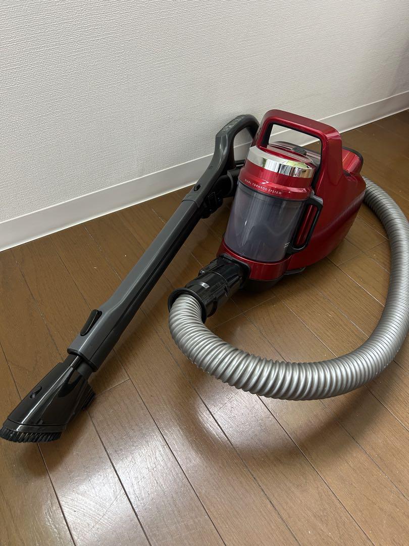 TOSHIBA 東芝トルネオミニ VC-C6(R) 2018年製