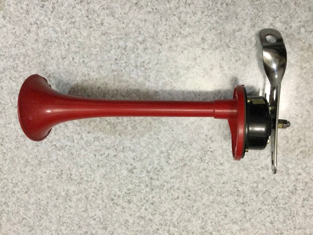 ビンテージ フランス製 ホーン パッソル クレタク モンキー ダックス 12V