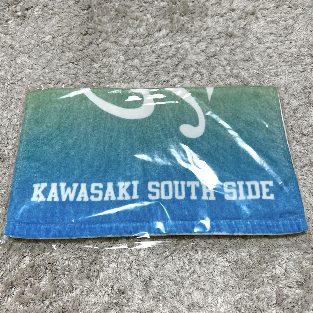 ミュージシャン SOUTH SIDE TOWEL (BADHOP 2024 AH1) SOUTH SIDE TOWEL (BADHOP 2024 AH1)