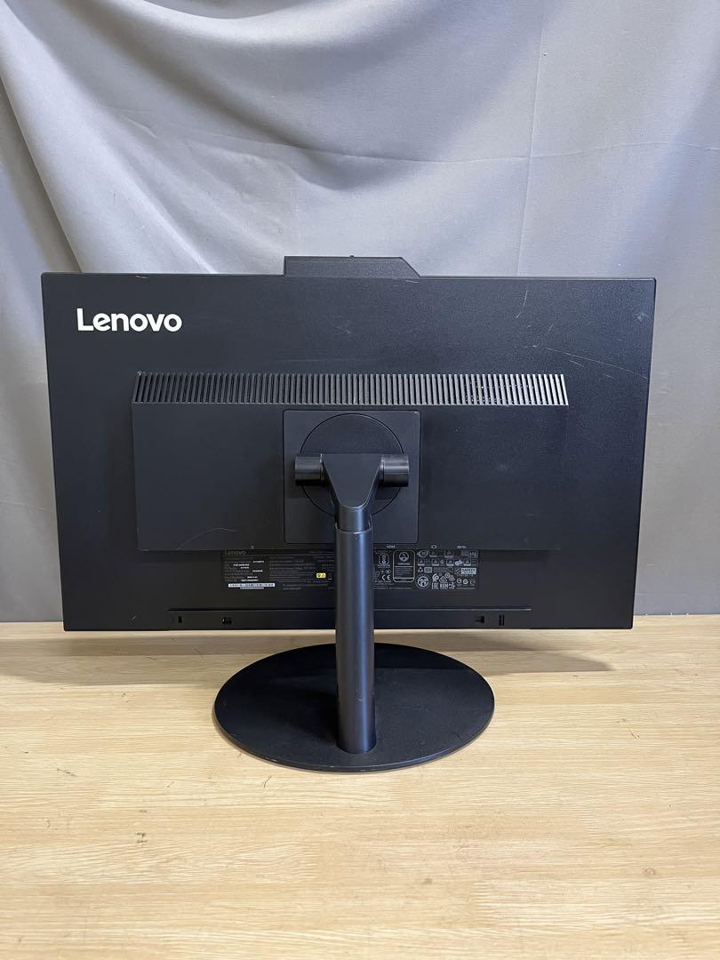 訳ありLenovo T24v-10  23.8型モニターPS4対応内蔵スピーカー 訳ありLenovo T24v-10 23.8型モニター内蔵スピーカーPS4対応