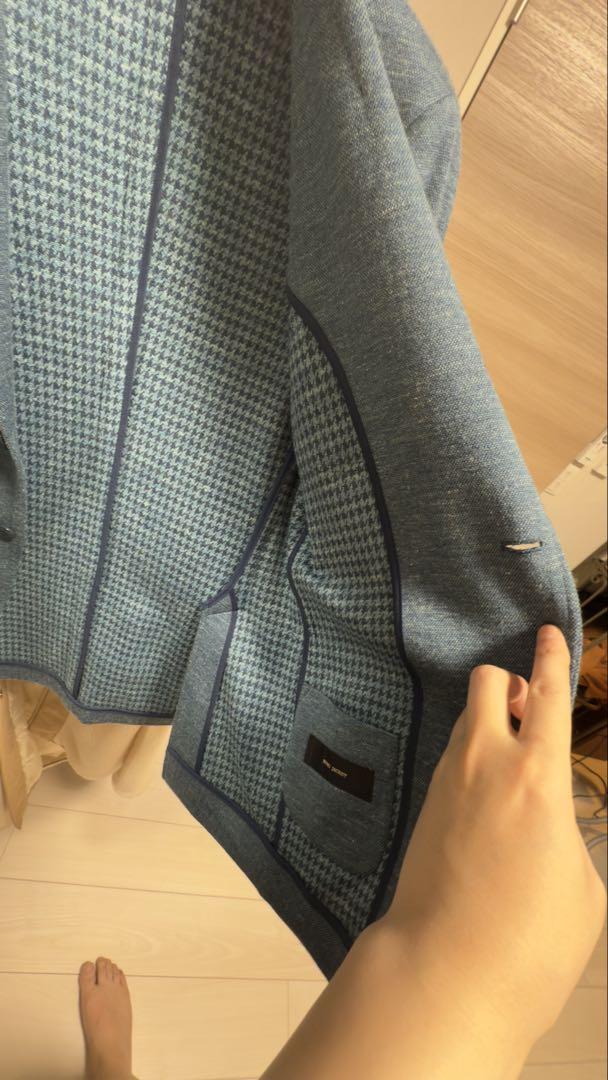 未使用 Ring jacket ジャージージャケット