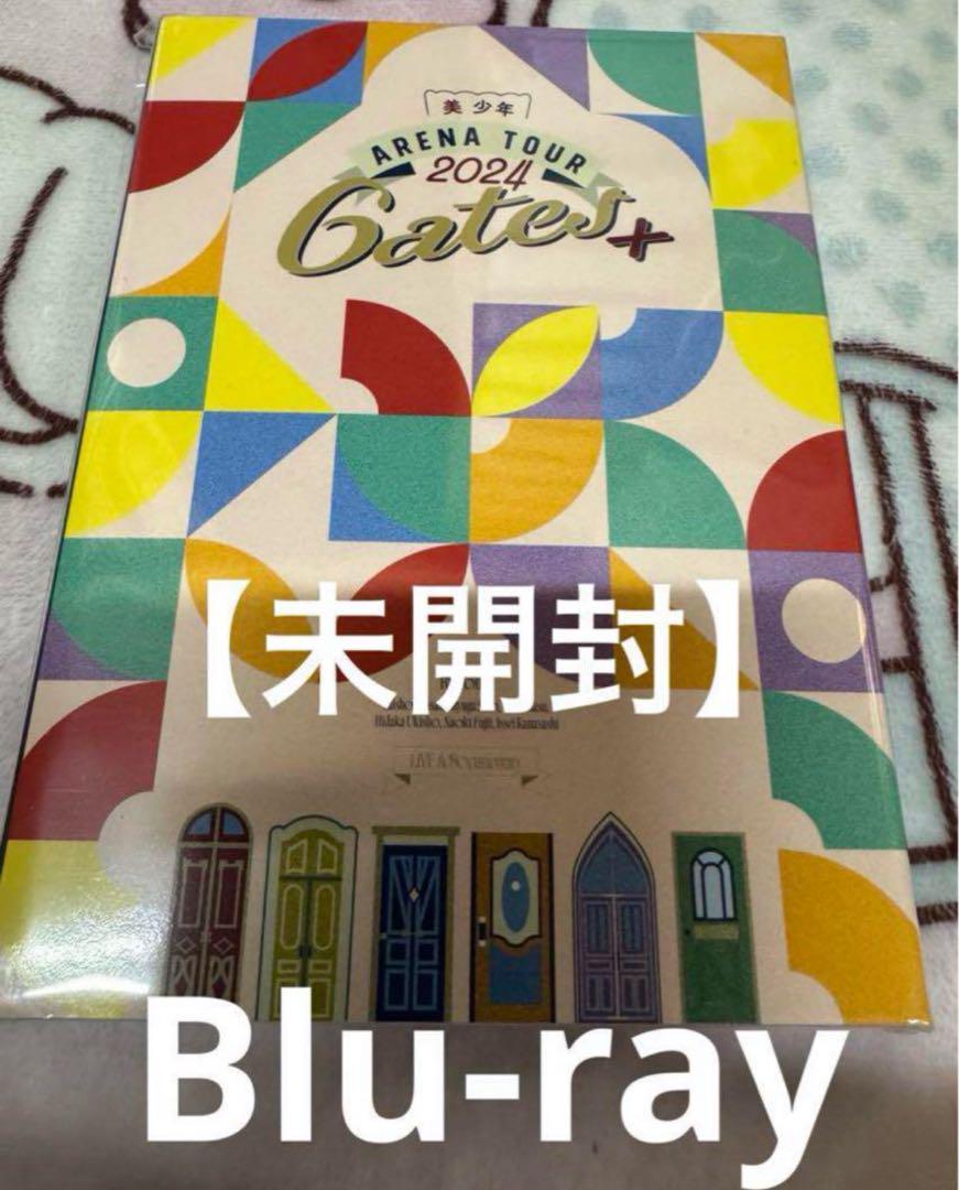 7 MEN 侍 LIVE 2024 and JOY！ Blu-ray ミュージック