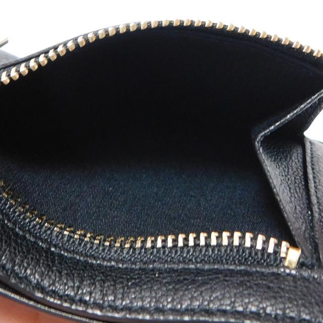 極美品 Paul Smith ポールスミス レザー コインケース ブラック 新品同様 極美品 ポールスミス コインケース カードケース 小銭
