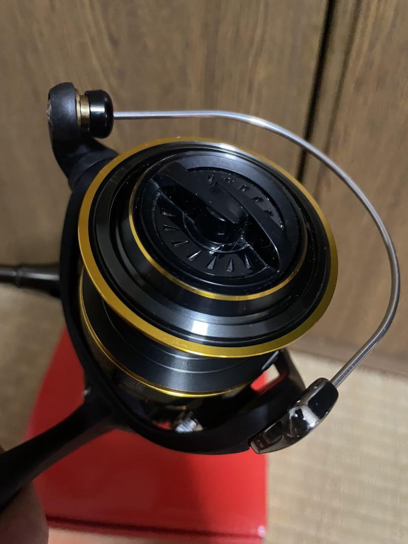 ダイワ BG 4000H フィッシングリール