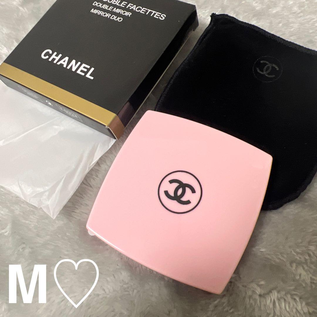 【 限定 】CHANEL ミラー 143 DIVA ピンク ◇限定品【CHANEL】シャネル カラーコード ミラー 143 - DIVA