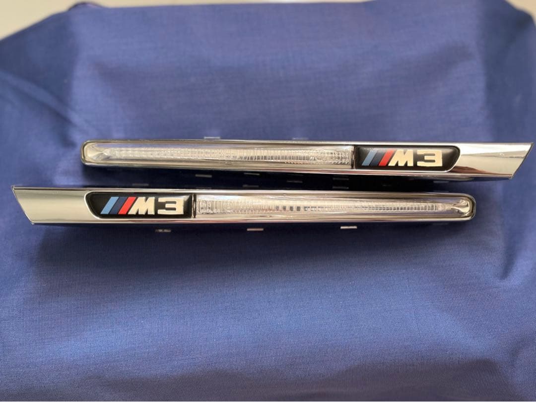 BMW E92 M3 サイドマーカー