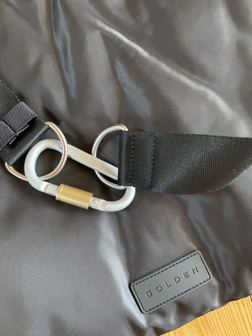 ジョングク【GOLDEN】 ショルダーバッグ BTS JUNGKOOK Golden Shoulder Bag - A-KPOP