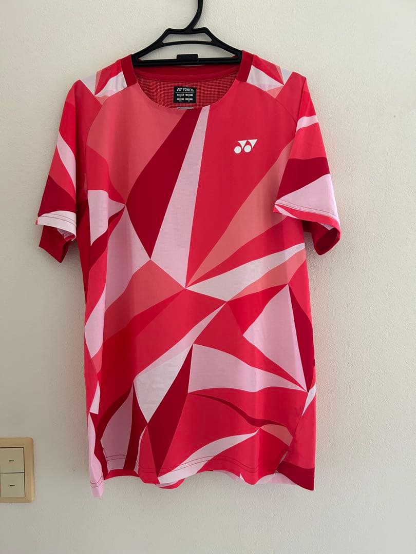 YONEX ゲームシャツ XO