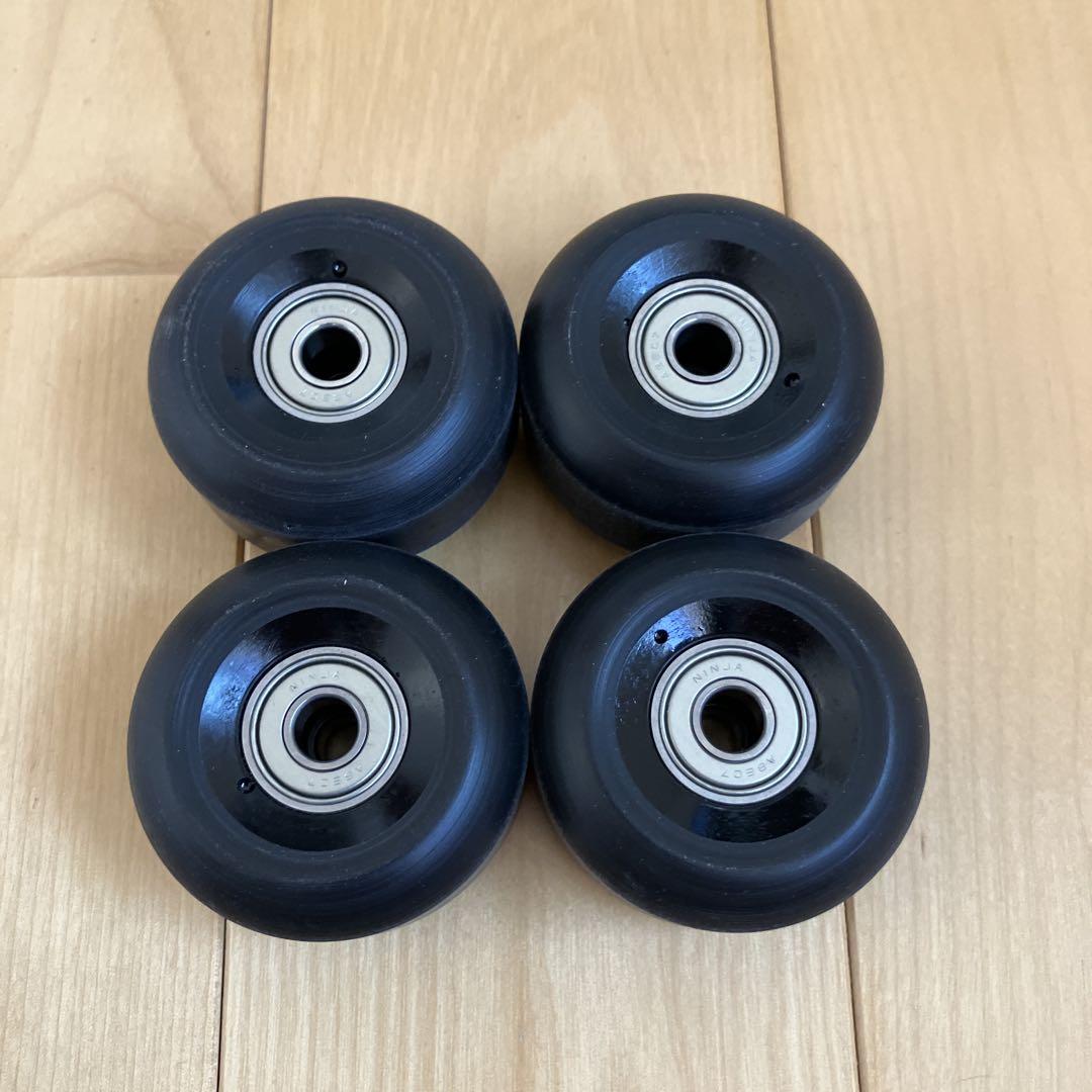 BONES ボーンズ X-FORMULA V5 99A 黒 52mm