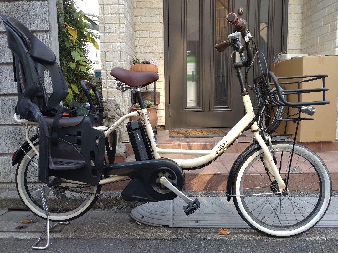 電動自転車 BS JOSIS wgn ブラック　5⚫️ Bob様商談中☆直接引可【ブリヂストン×ジョシスワゴン】電動