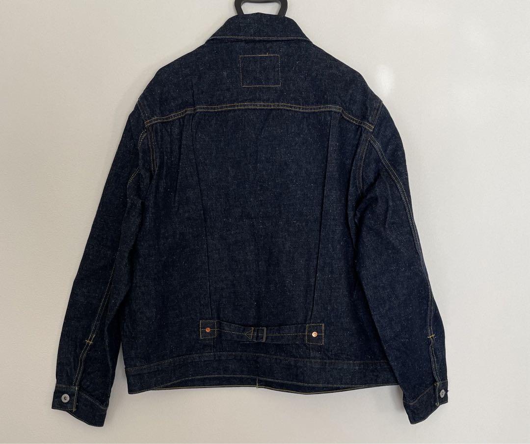 Levi's リーバイス TYPE1 Trucker Jacket 大戦モデル