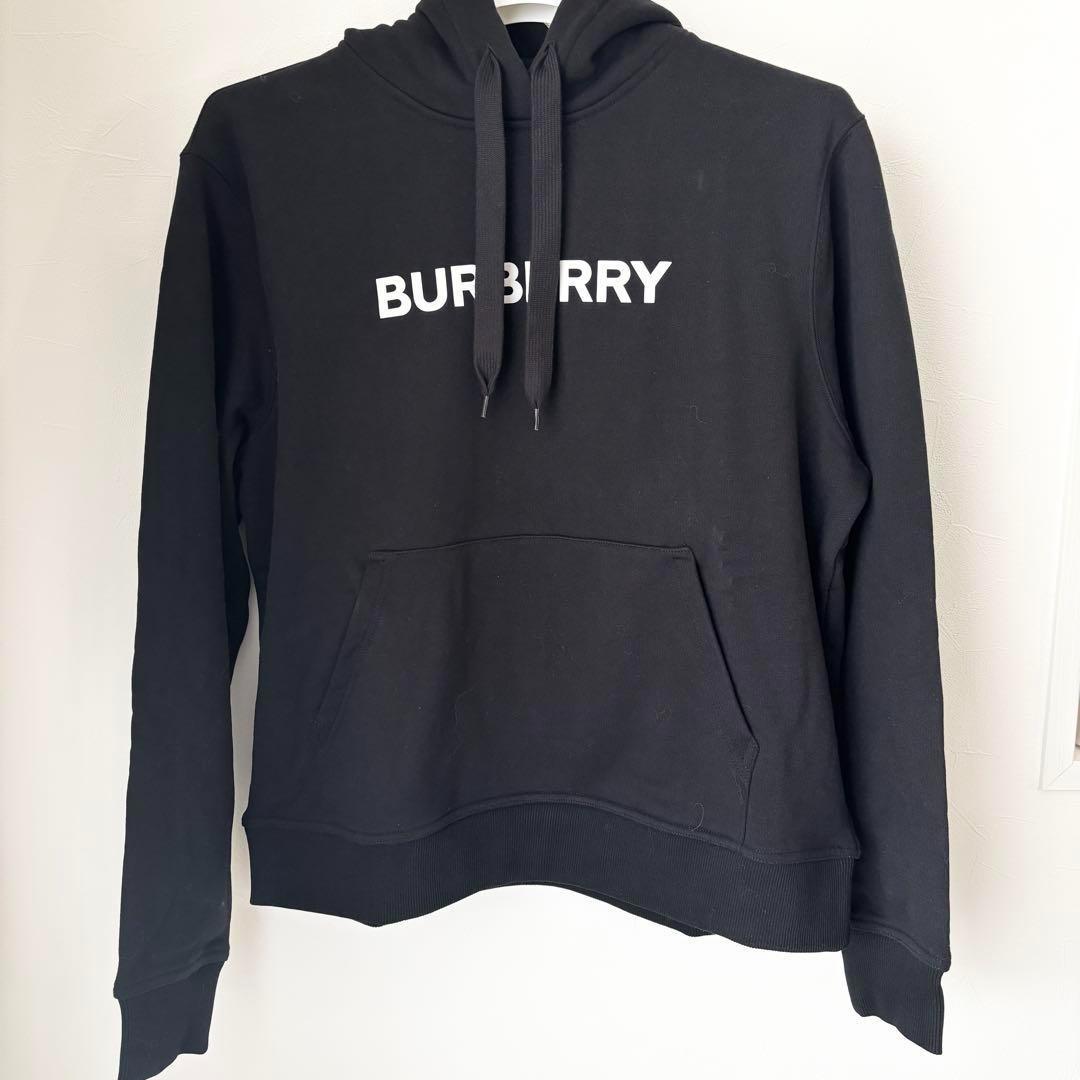 新品未使用】BURBERRY バーバリー パーカー ユニセックス Mサイズ