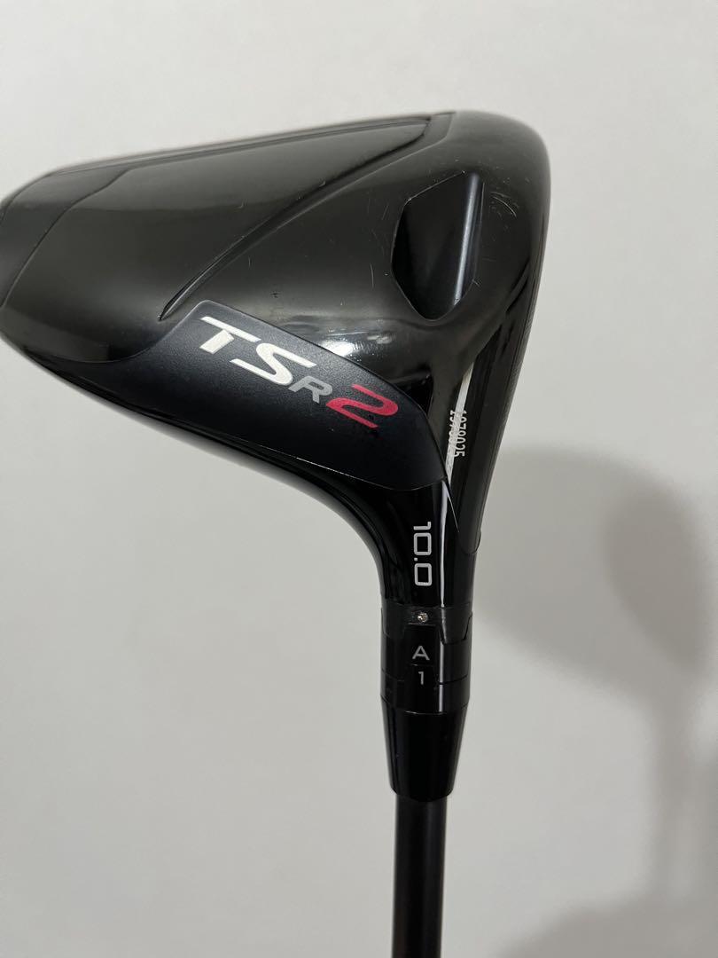 TSR2 ドライバー IZ 5S
