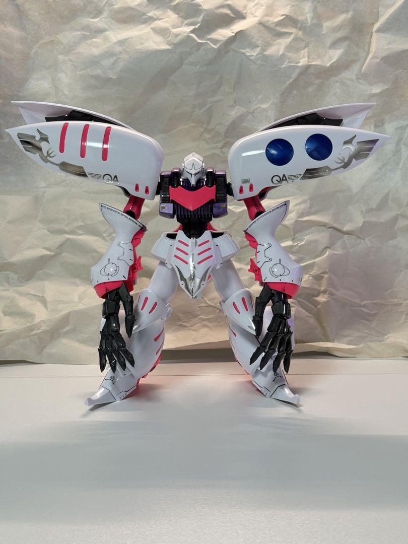【ジャンク品】ＭＧ 1/100 キュベレイ・アンベリール