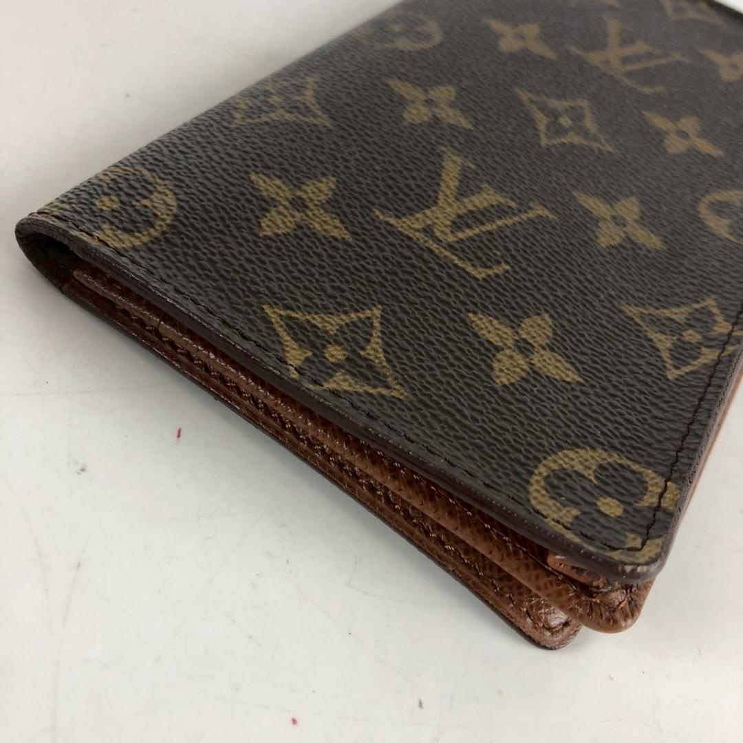 LOUISVUITTON ルイヴィトン ポルトカルトクレディ モノグラム