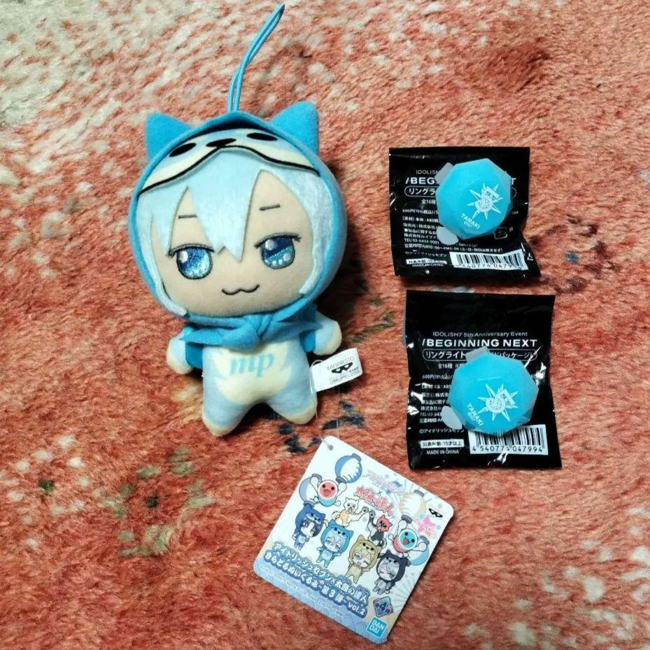 銀魂 くったりクッションS 神威 ぬいぐるみ ぬいぐるみ・マスコット