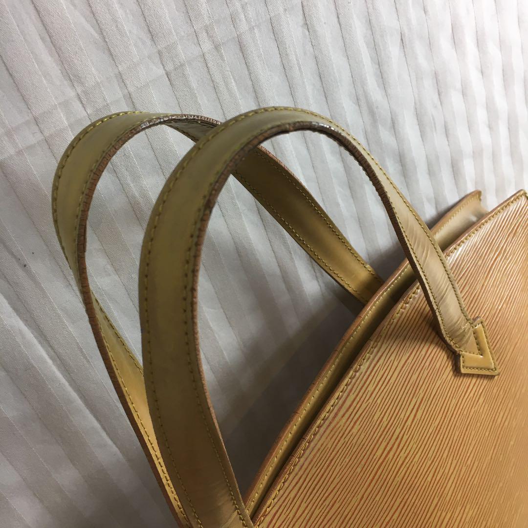 S04-112 LOUIS VUITTON エピ サンジャック VI0963