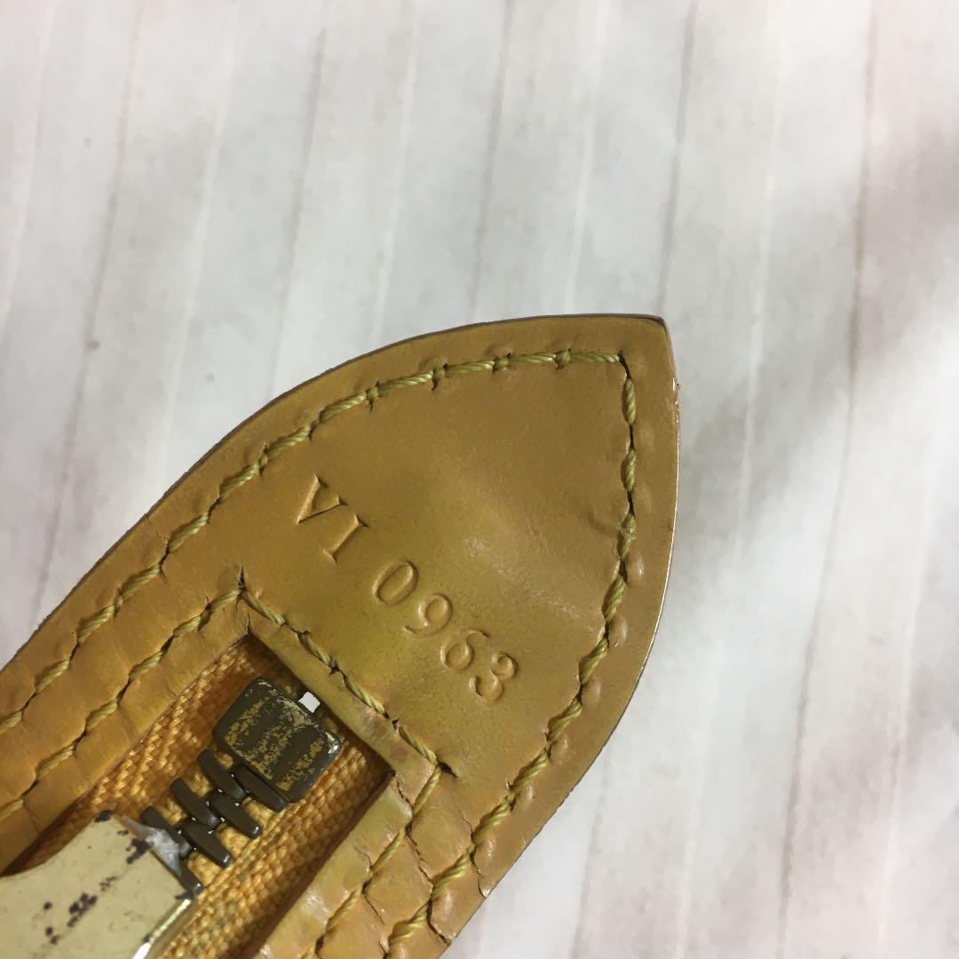 S04-112 LOUIS VUITTON エピ サンジャック VI0963