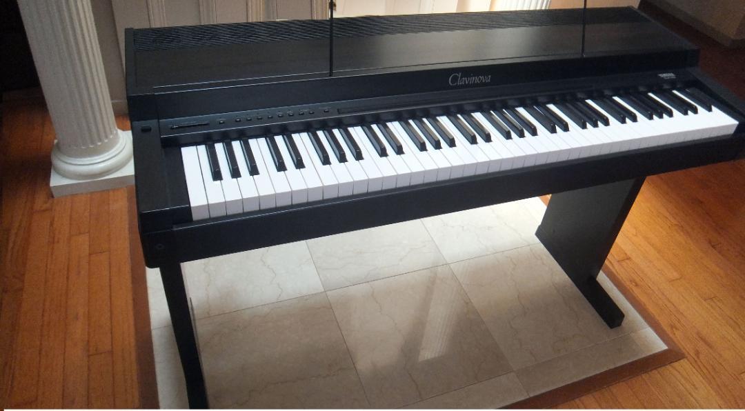 YAMAHA 　Claviano　CLP20　電子ピアノ　発送は、しません！