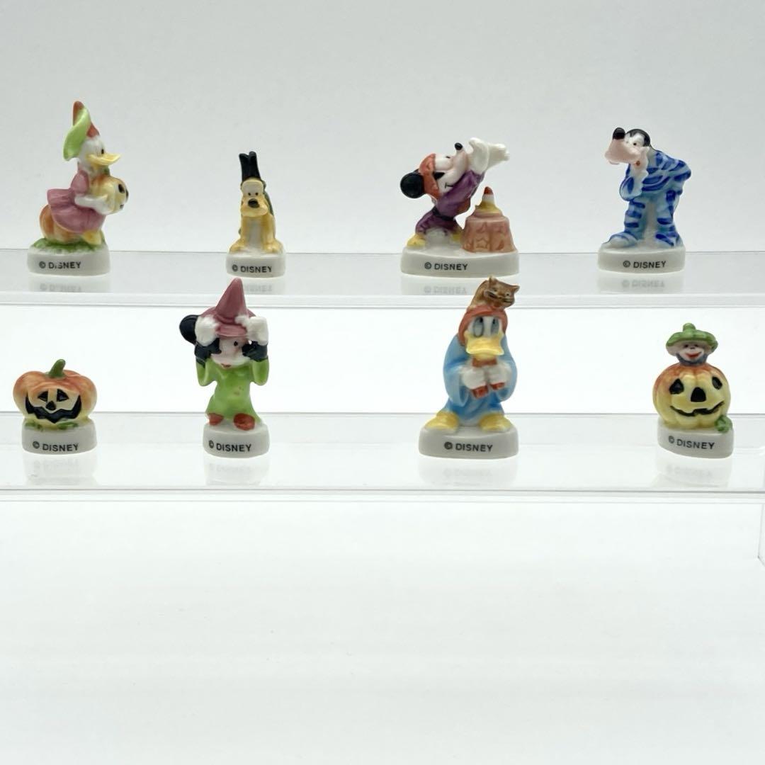 ミッキー　フェーブ　ディズニー　フランス　ハロウィン　陶器　雑貨　UM057