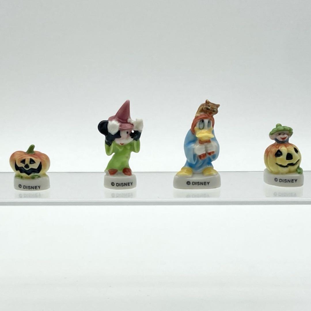 ミッキー フェーブ ディズニー フランス ハロウィン 陶器 雑貨