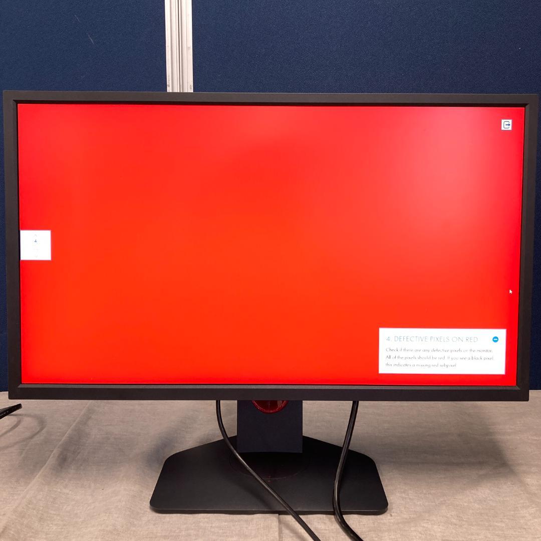 ベンキュージャパン BenQ ZOWIE XL2546K