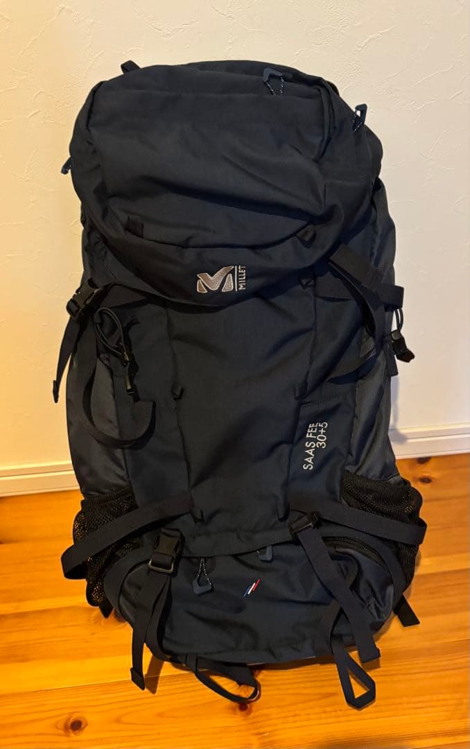 【美品】Millet ミレー サースフェー 30+5 Lサイズ