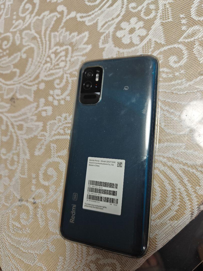Xiaomi Redmi Note 10T 本体