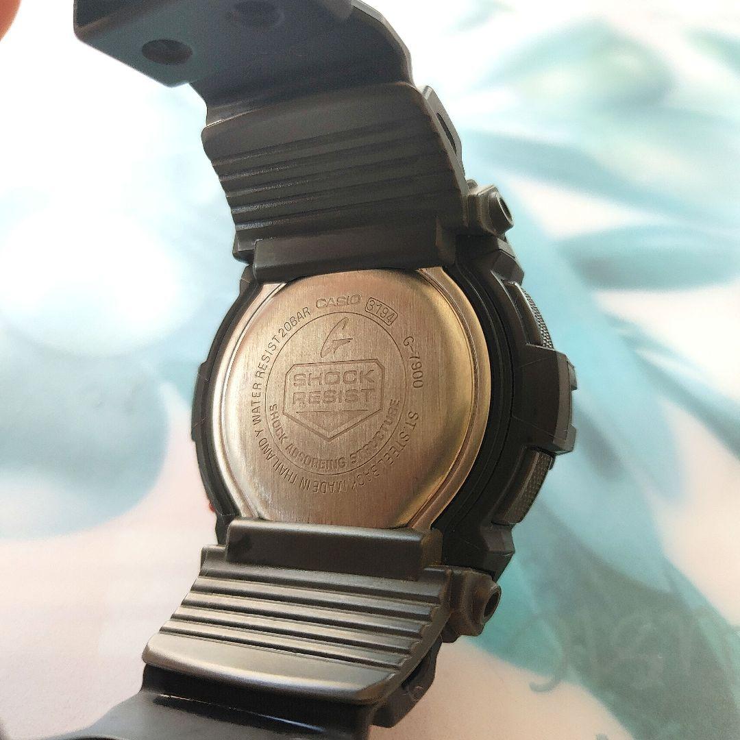 CASIO カシオ G-SHOCK Gショック ジーショック G-7900-1