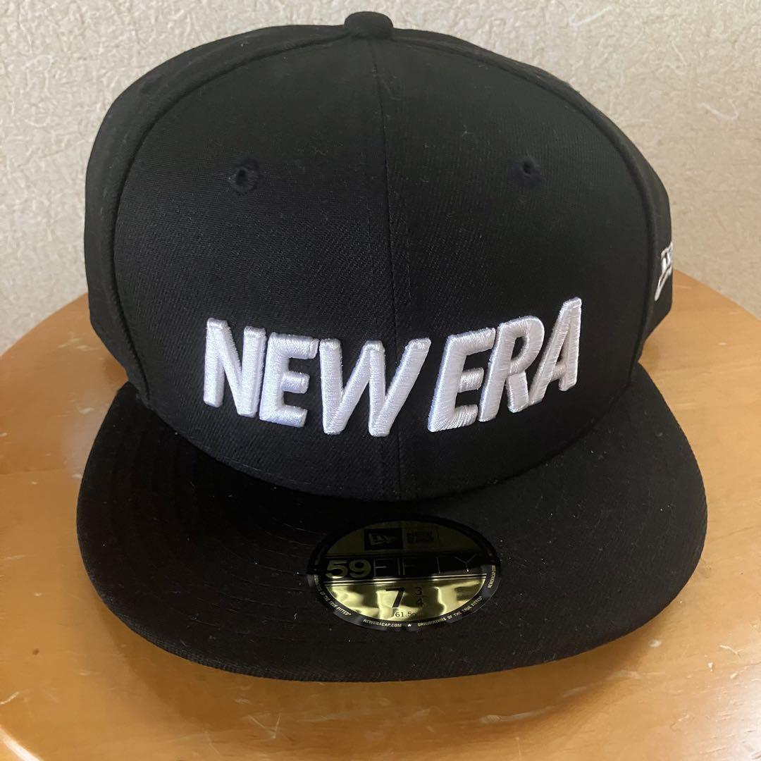Supreme new Era 7 3/4 baseball hat cap 59fifty fitted 61.5cm