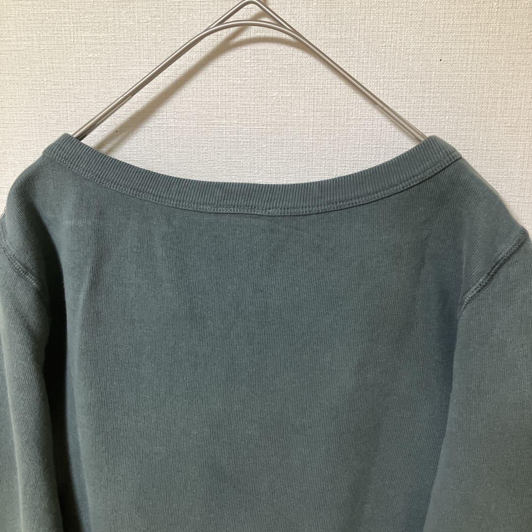 ドルガバ ドルチェ＆ガッバーナ ロゴ刺繍 コンパクト スウェット トレーナー長袖