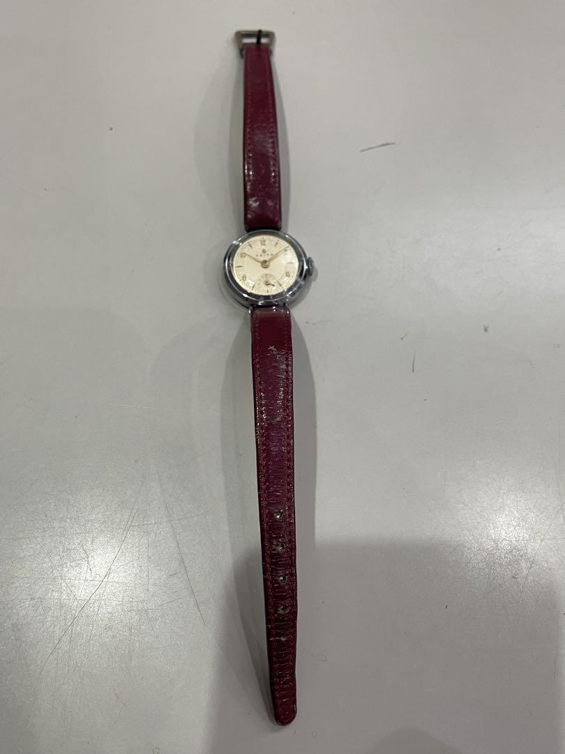 SEIKO クロノメーター スモールセコンド レディース