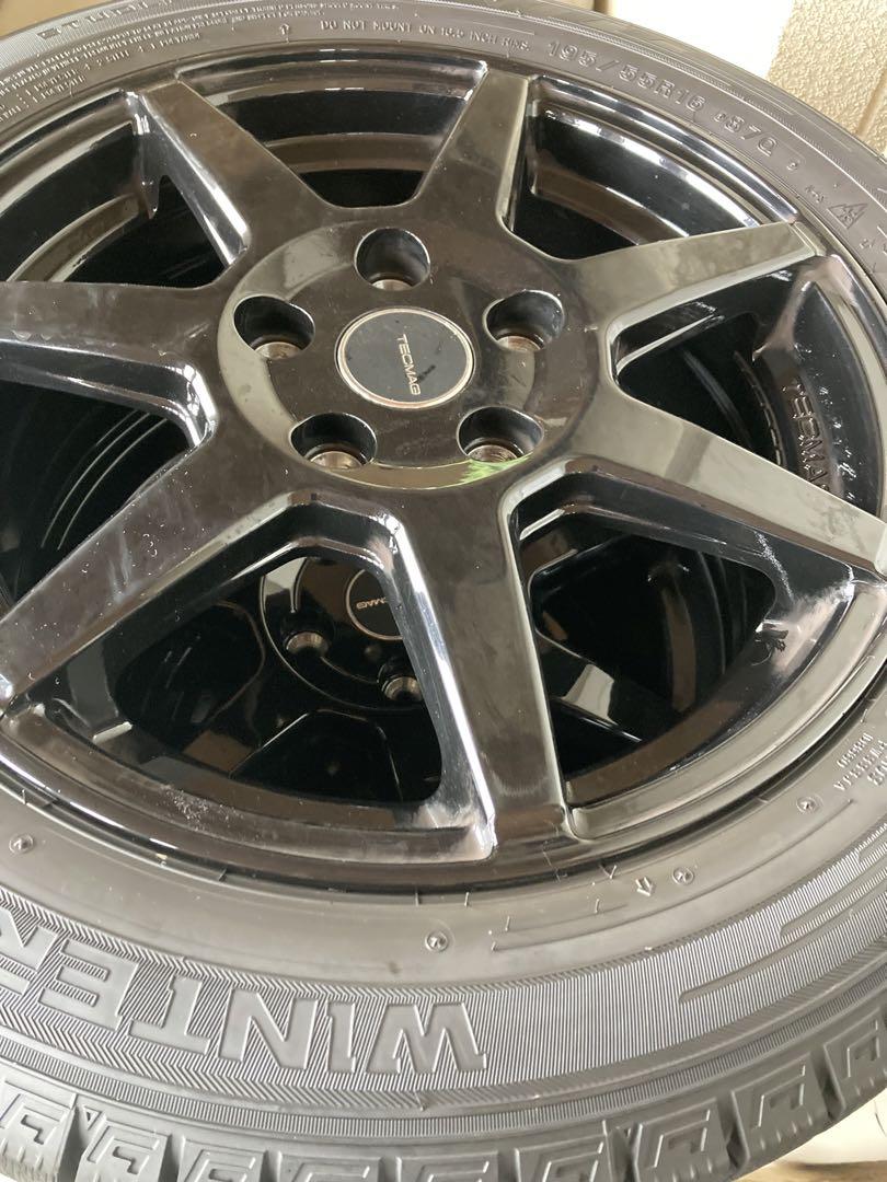 Sasaki jzx さん専用TECMAG    Type 207R 　1