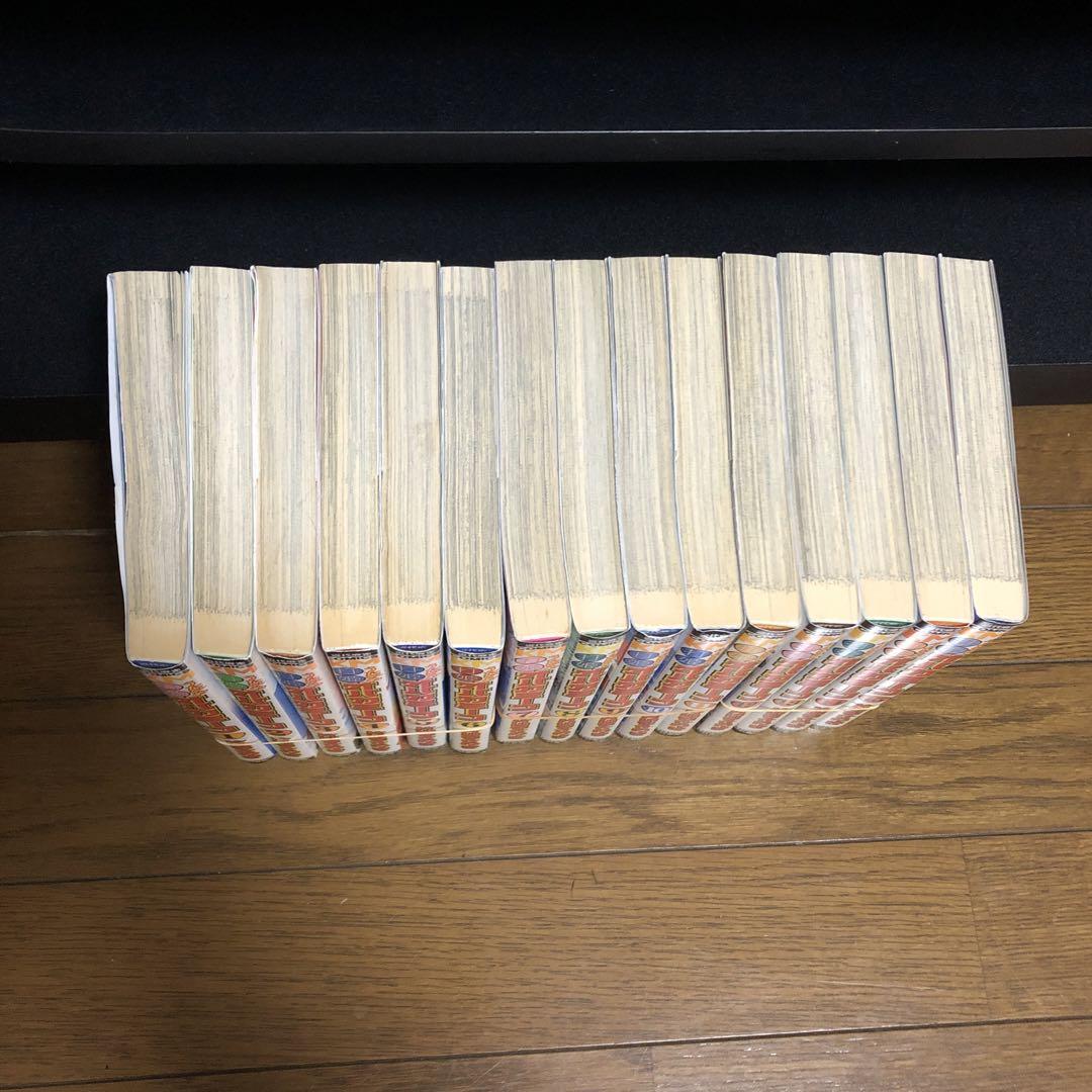 打姫 (うたひめ) オバカミーコ 全巻15巻