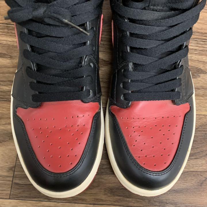 Z 中古 NIKE AIR JORDAN 1 RETRO HIGH スニーカー