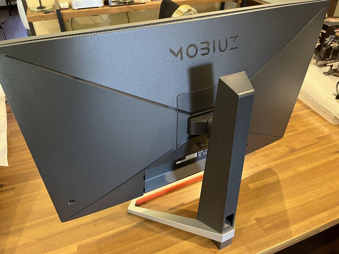 BenQ MOBIUZ EX2710s ゲーミングモニター