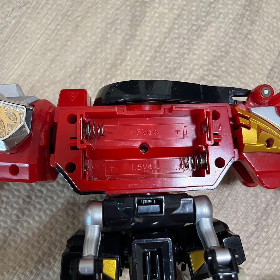 説明欄要 爆竜戦隊アバレンジャー