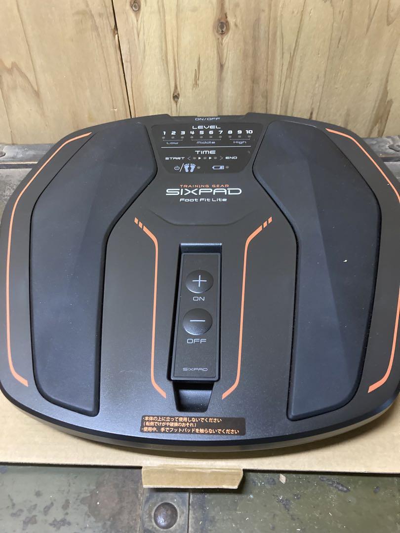 SIXPAD FOOT FIT LITE 画像3