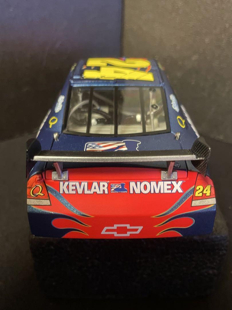 ぽろたん　ナスカー ジェフゴードン NASCAR jeff gordon