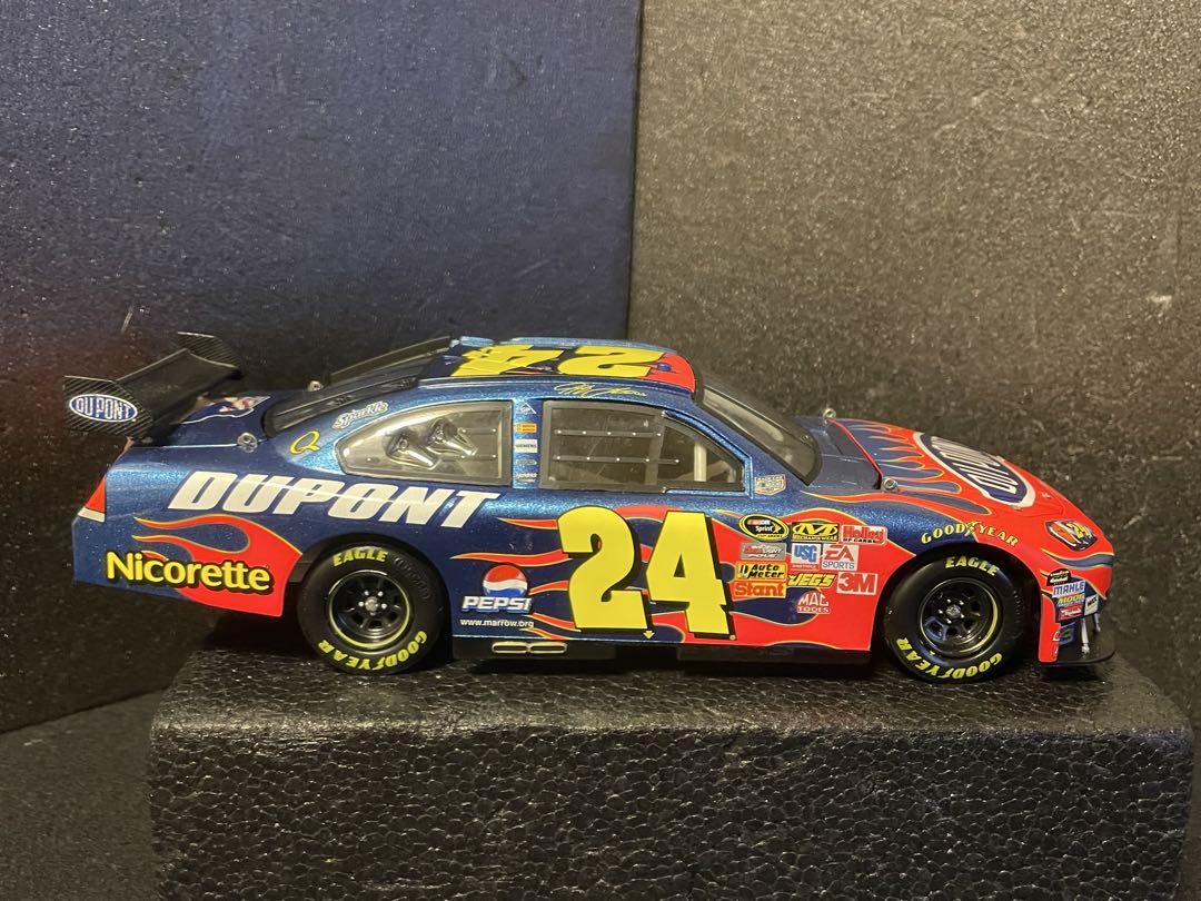 ぽろたん　ナスカー ジェフゴードン NASCAR jeff gordon