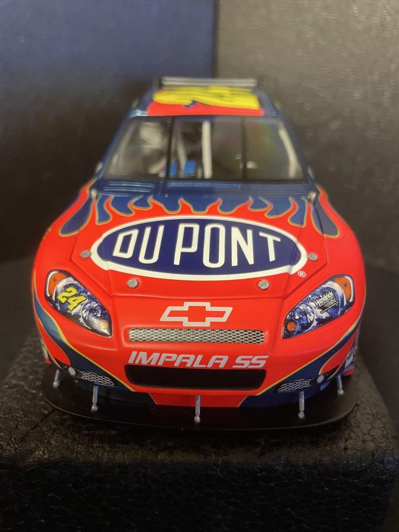 ぽろたん　ナスカー ジェフゴードン NASCAR jeff gordon
