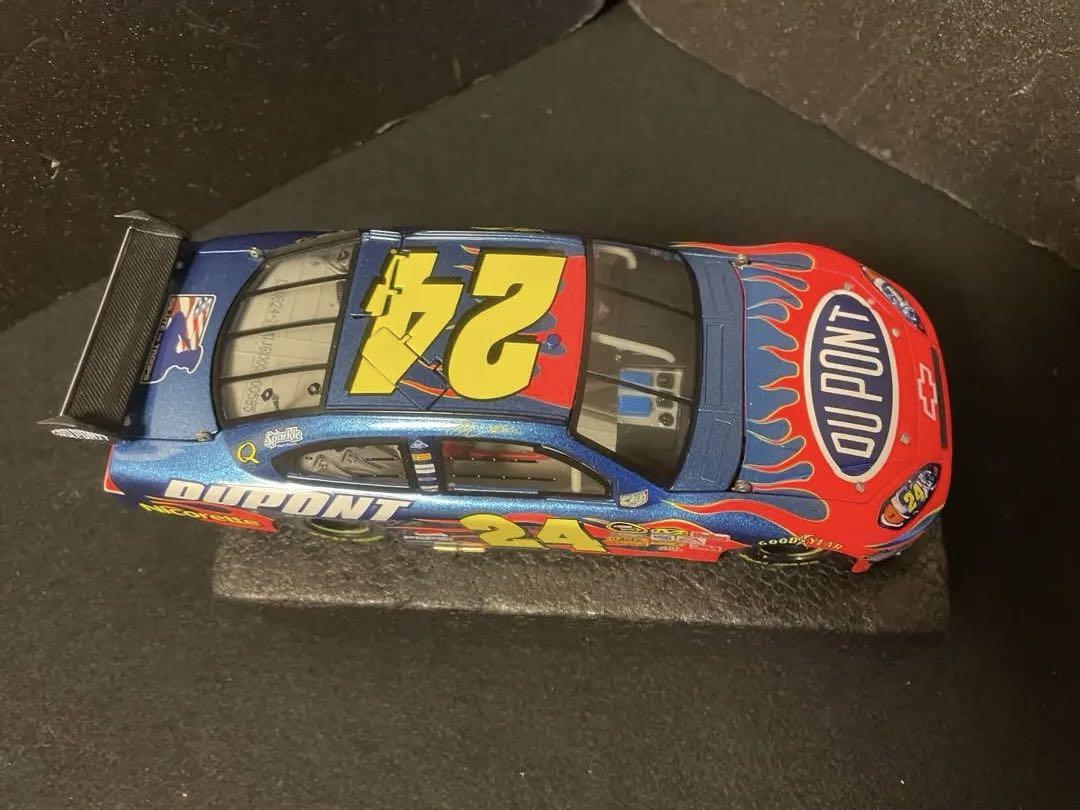 ぽろたん　ナスカー ジェフゴードン NASCAR jeff gordon